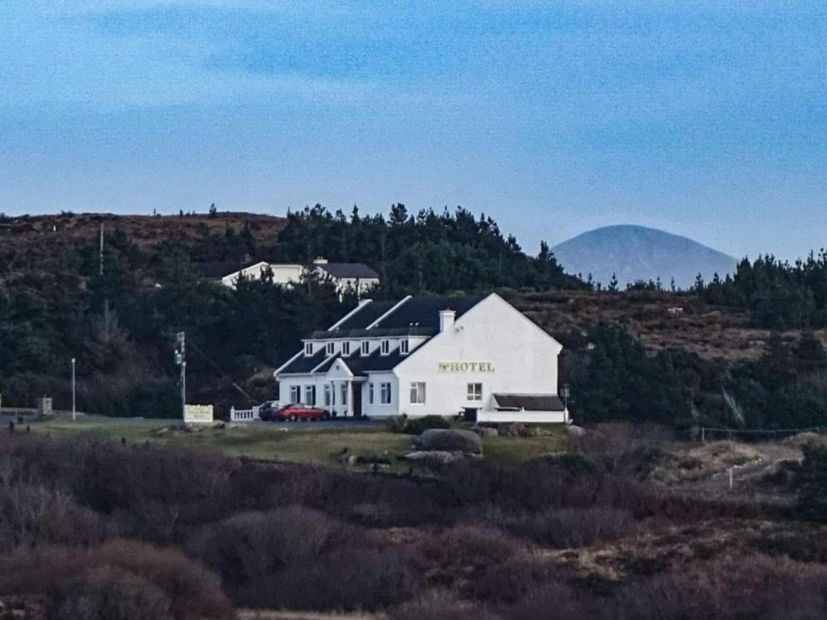The Viking House Hotel Kincasslagh Eksteriør billede
