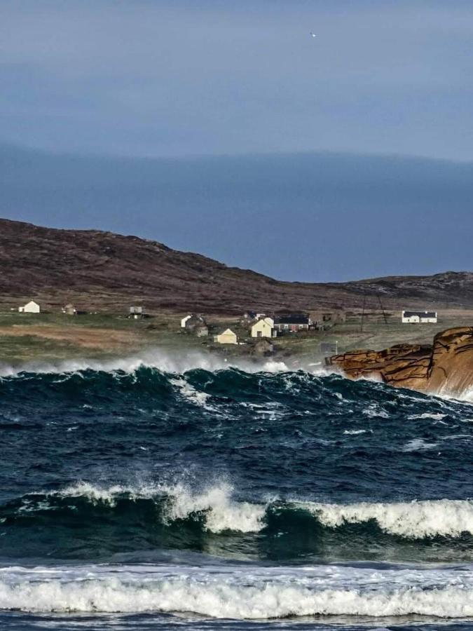 The Viking House Hotel Kincasslagh Eksteriør billede