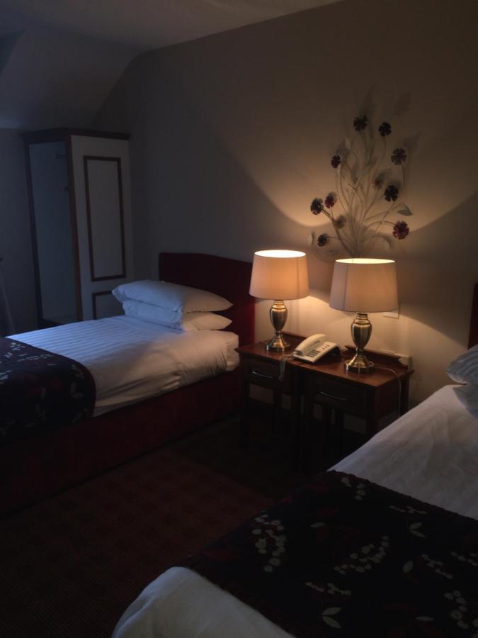 The Viking House Hotel Kincasslagh Eksteriør billede